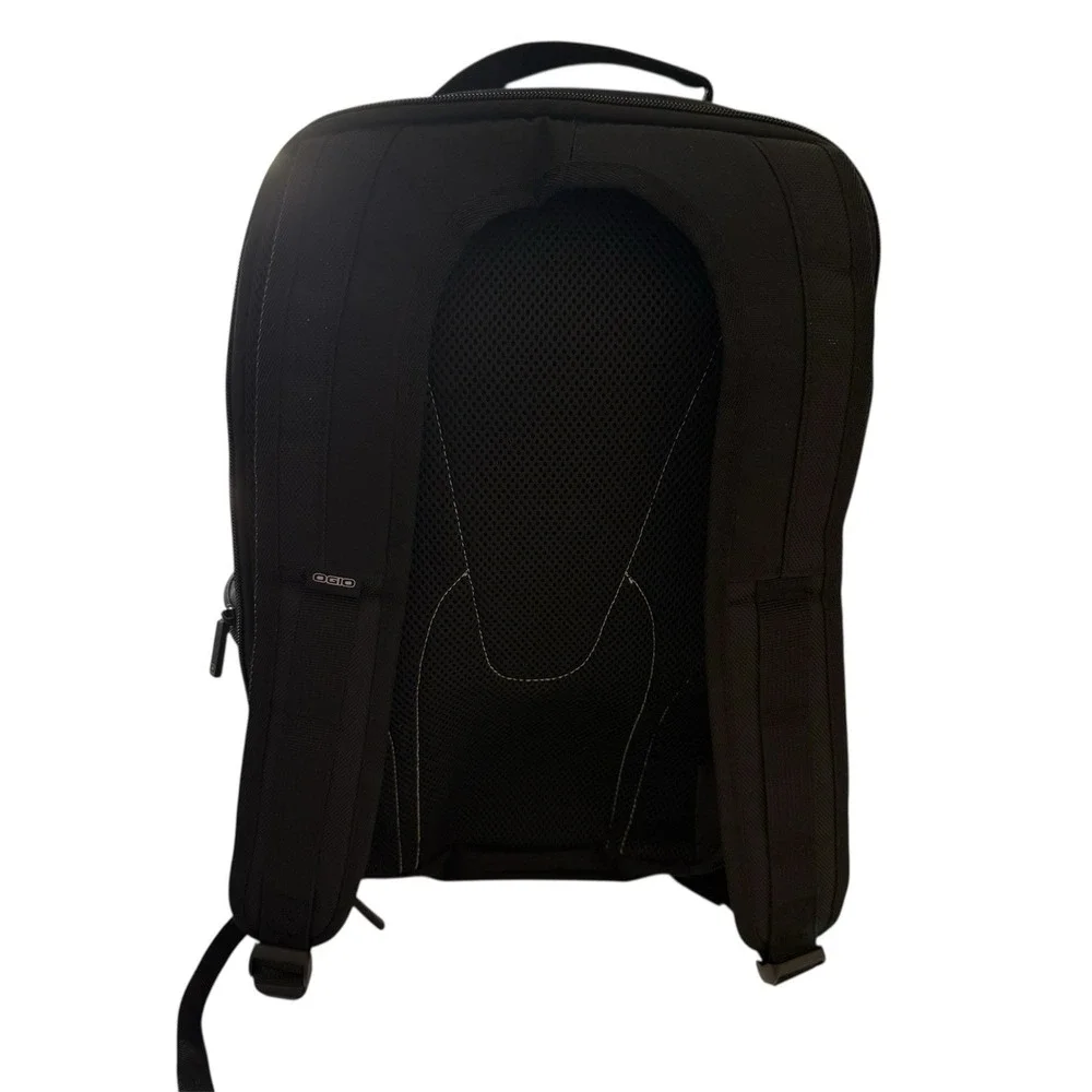 OGIO GoBundance Backpack Laptop Bag Black Checkpoint Friendly Travel Organizer